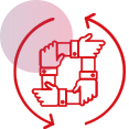 Consegne, organizzazione e coordinamento